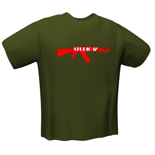 Preisvergleich Produktbild T-Shirt AK47 olive Gr. XL