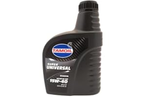 TAMOIL Olio Motore Super Universal 15W40 1.LT ACEA A2/B2/E2
