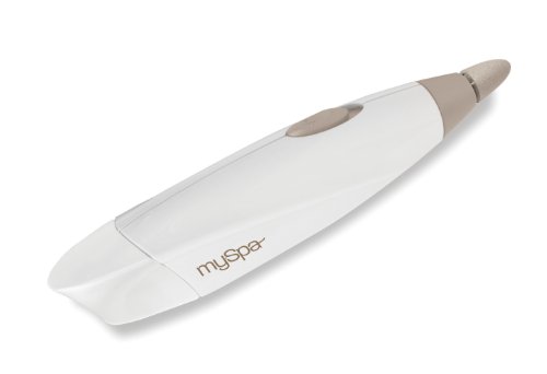 HoMedics MySpa Heavenly Heel Smoother