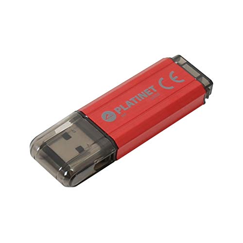Preisvergleich Produktbild Platinet PMFV32R USB-Stick