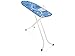 Produktbild Leifheit 72658 Bügeltisch Air Board M Shoulder Compact, EPP/Steel/Cotton/PE/PP, weiß/blau, 6.1 x 40.79 x 153.30 cm