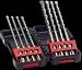Produktbild SDS DRILL SET, 8PC 2607019904 By BOSCH