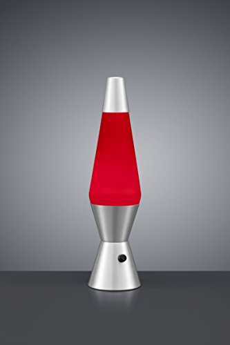 Reality Leuchten Tischleuchte „LAVA“, inklusive Farbwechsel LED und Farbstopp-Funktion, Höhe 36 cm R55011087 - 2