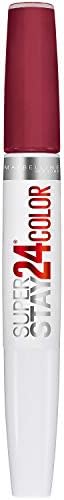 Maybelline New York Super Stay 24H Optic Brights, liquido e di lunga durata, n. 860 Crisp Magenta, 5 g