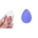 NALATI 2PCS Silicone Sponge Water Drop Shape Puff Powder Make-up Beauty Foundation (1)