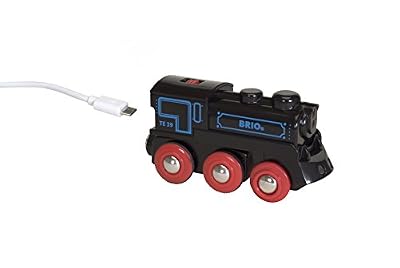 Brio - 33599 - Locomotive - locomotive rechargeable