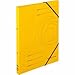 Produktbild 5 x Herlitz Ringhefter A4 Colorspan gelb
