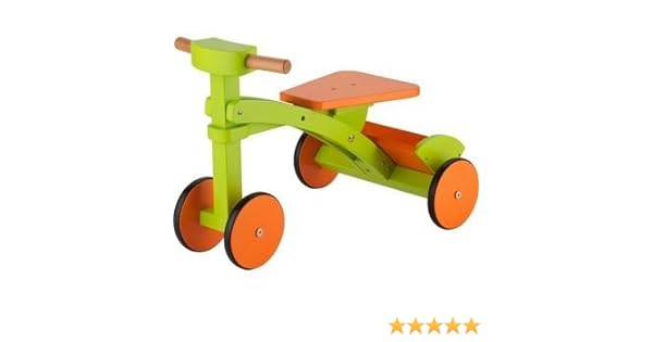 chad valley wooden trike