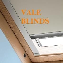 100% BLACKOUT SKYLIGHT ROLLER BLINDS FOR ALL VELUX WINDOWS (NOT FOR `K` WINDOWS), MODEL: GGL,GHL,GGU,GPL,GPU,GHU, (S06, CREAM 0649 PVX)