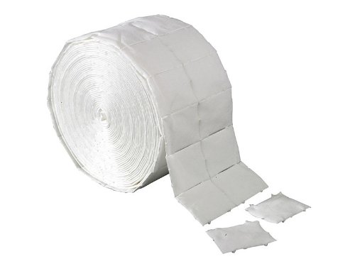 Nail Wipes on a Roll - 500