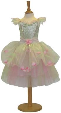 Girls Apple Blossom Costume Kids World Book Day Fancy Dress - Size - 6-8 Years
