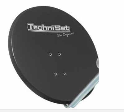 Preisvergleich Produktbild TechniSat Satman 1200 schiefergrau