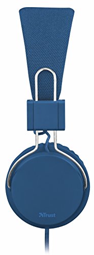 Trust Urban Ziva - Auriculares de Diadema Ajustable con micrófono Integrado - Image 5