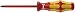 Produktbild Wera 167 i VDE-isolierter TORX®-Schraubendreher, TX 10 x 80 mm, 05006170001