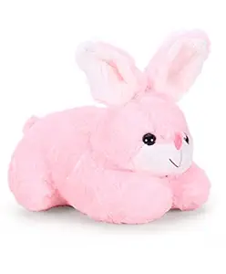 Babique Rabbit Stuffed Soft Toy Plush for Kids Baby Boy Girl Birthday 26 cm