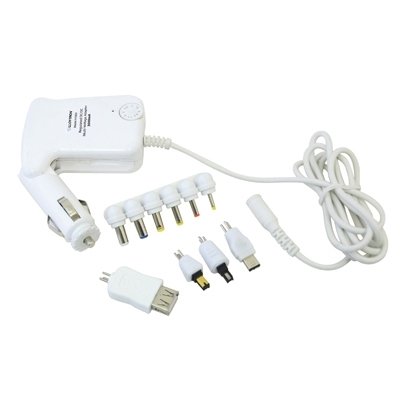 Lloytron Adaptateur Multi-Tension régulé avec USB CA/CC 3000 mA