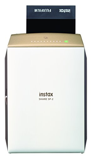 Price comparison product image Instax Share SP-2 Photo Printer - Gold