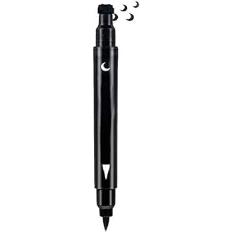 Futaba Long Lasting Waterproof Double Eyeliner - Moon Stamp