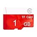 Produktbild Ecisi 1GB-512GB Micro SD-Karte TF-Speicherkarte High Speed-Speicherkarte Flash-Speicherkarte für iOS Android-Handys PC-Kameras