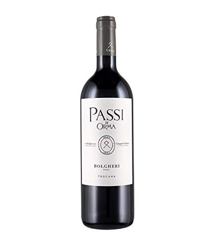 Passi di Orma 2016 Bolgheri DOC