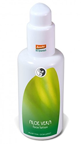 Martina Gebhardt: Aloe Vera Face Lotion: Martina Gebhardt: Groesse: Aloe Vera Face Lotion 100 ml (100 ml)