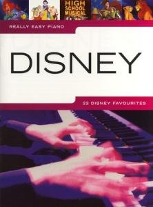 Price comparison product image Really Easy Piano: Disney