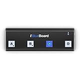 IK Multimedia BlueBoard - Pedal multiefecto para guitarra, color verde