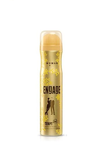 Engage New Metal Range for Women, Tempt, 150ml RS.130 (33.00% Off) - Amazon