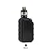 Produktbild [Bluetooth-Technologie]Original Wismec Active Kit, Wasserdichtes Design E Zigarette Akku 2100mAh mit Amor NS Plus Tank (Schwarz)