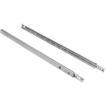 Metal Drawer Runners 17mm X 312mm 513mm Ikea Suitable Replacement