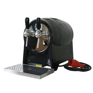 Preisvergleich Produktbild Glühweinerhitzer Heißes Fässchen