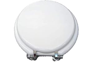 ERCOS Sedile Compatibile con Small di Ideal Standard Prodotto Non Originale - Marca ACB Linea Smart