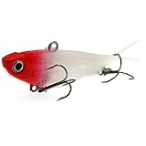 Erhöhen Sie die Wurfweite und erzeugen Sie Geräusche, die die großen Raubtiere anziehen. Das optimierte Design reduziert den Windwiderstand beim Werfen.