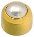 Caflon Pearl Cabachon - Gold