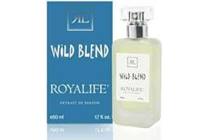 Royalife-Wild Blend 50 ml