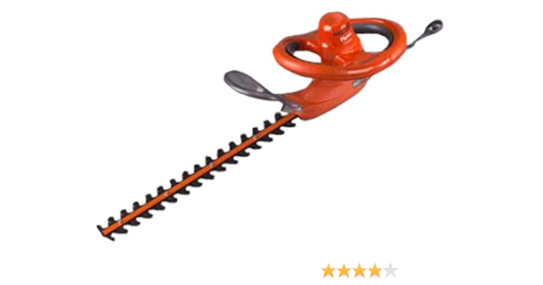 flymo electric hedge trimmer