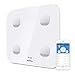 Price comparison product image Body Fat Scales, 2018 New Version Bluetooth Body Scale with APP, Auto Recognition Body Composition Monitor, Digital Body Fat Weighing Bathroom Scales Loss Fitness Tracking, for iOS Android