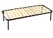 Produktbild Farmarelax Orthopädisches Eisen- und Buchennetz 80X190, Orthopädisch, Eisenkonstruktion, Buchenholzlatten, Langlebig, Atmungsaktiv, Höhe 40 cm, Hergestellt in taly.