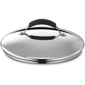 Tescoma Pentola Ultima In Acciaio Inox 18/10 Con Coperchio Orientabile – Ø 24 Cm, 7 Litri, Adatta A Induzione