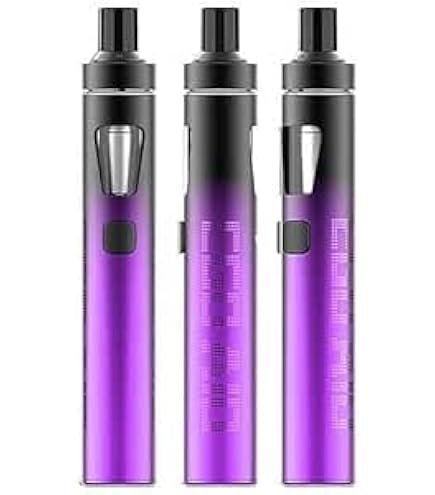 Joyetech eGo AIO (Tout-en-Un) E-Cigarette KIT DE DÉMARRAGE - Rechargeable  1500mAh Batterie, 2ml Cubis Style étanche Clearomizer - Sécurité enfant  Lock - Couleur Noir