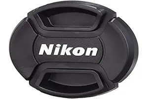 Nikon LC-55A 55mm Snap-On Lens Cap