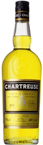 Preisvergleich Produktbild ChartreuseChartreuse gelb 0,7 Liter