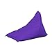 Produktbild berlinpillow.de 4260406161514 Original Bean Bag, In und Outdoor Sitzsack Triangle Bag, 160 x 120 x 120 cm, lila