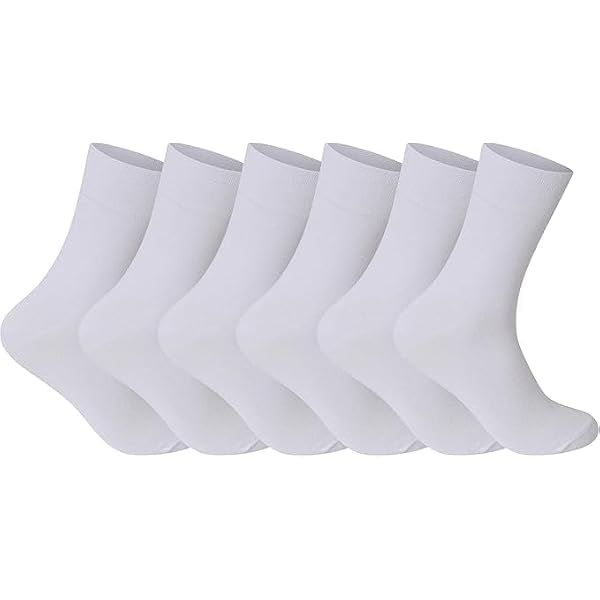 LOFIR Calze Donna Antiscivolo Diabetici: Calzini Bamboo senza Elastico senza Cuciture Extra Larghi per Gravidanza Anziana Caviglie Piedi Gonfi 4 Paia 39-42 Multicolore