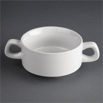 Athena hotelware cf369 apilable sopa cuenco