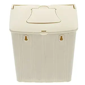 Balacoo Bird Breeding Box Parakeet Nesting Box Bird Nest House Cage Hanging Bird Hut for Finch Cockatiel Budgie Conure Parrot