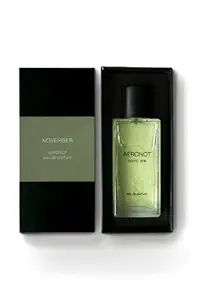 Aeronot Fragrances November, 50 ML, Eau de parfum, Womens perfume, Fresh Perfume, Best perfume, perfumes for him and her, perfumes for women, Perfume for men, Unisex Perfumes