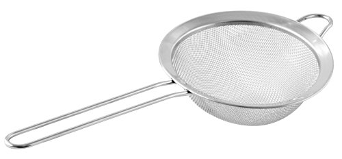 Fackelmann 42420 Sieb 10cm INOX hängb