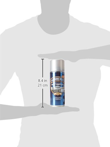 AKZO NOBEL (DIY HAMMERITE) Metall-Schutzlack glänzend 0,400 L, 5087586 - 3