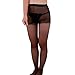 Produktbild EROSPA® Sexy Herren Männer Strumpfhose mit geschlossener Penishülle Penisbeutel Nylon Fetish Stockings Pantyhose Tight Unterwäsche (Schwarz)